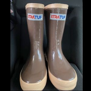 COPY - XtraTuf toddler boots/deck boots